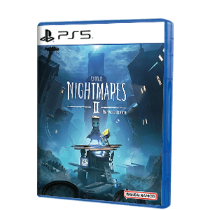 Little Nightmares II Enhanced Edition