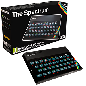 The Spectrum para Electronica en GAME.es