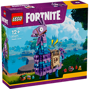 LEGO Fortnite Llama de suministros 77071