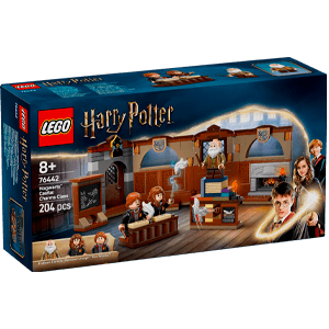 LEGO Harry Potter Castillo de Hogwarts: Clase de Encantamientos 76442 para Merchandising en GAME.es