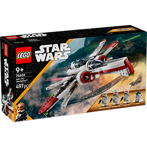 LEGO Star Wars TM Caza Estelar ARC-170 75402