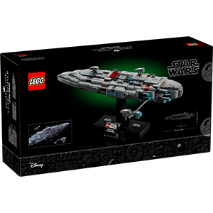 LEGO Star Wars Crucero Estelar Hogar Uno 75405