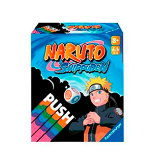 Juego de cartas Naruto Push