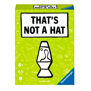 Juego de cartas That´s not a hat 2. Pop Culture