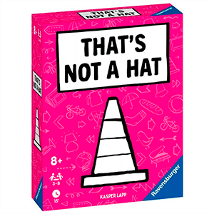 Juego de cartas That´s not a hat!