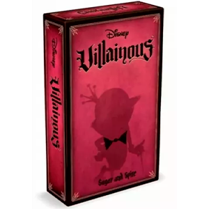 Expansion Juego de mesa Disney Villainous Sugar and Spite