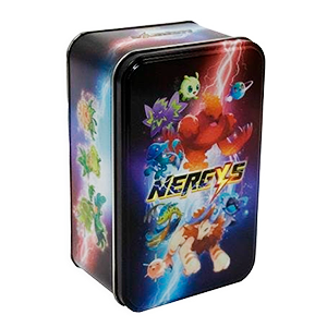 Caja metalica Nergys V1