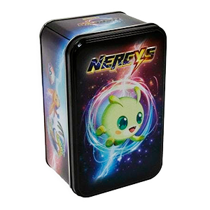 Caja metalica Nergys V2