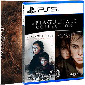 A Plague Tale Collection