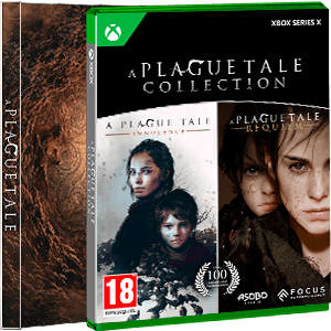 A Plague Tale Collection