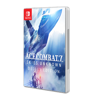 Ace Combat 7 Skies Unknown Deluxe Edition