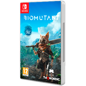 Biomutant