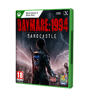 Daymare 1994: Sandcastle