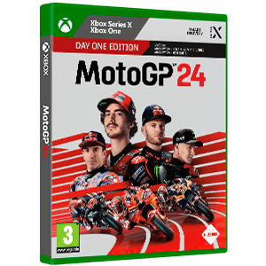 MotoGP 24 Day One Edition