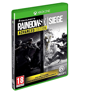 Rainbow Six Siege Advanced Edition