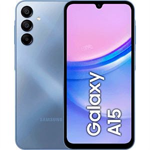 Samsung Galaxy A15 128Gb Azul