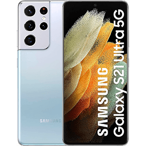 Samsung Galaxy S21 Ultra 256GB Titanio