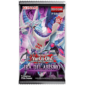 Yu-Gi-Oh! JCC Ira del Abismo