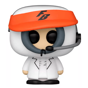 Figura POP South Park: Kenny Boyband