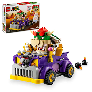 LEGO Super Mario: Bowser´s Car 71431