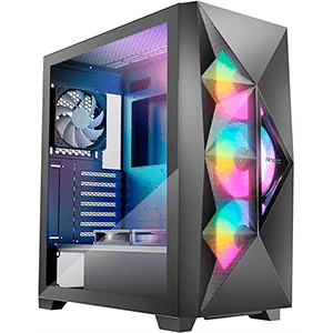 GAMEPC R5350D - Ryzen 5-5600 - RTX 3050 - 16GB – 1TB SSD - Ordenador Sobremesa Gaming (REACONDICIONADO)