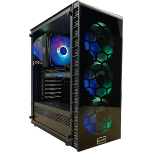 GAMEPC I7370 - i7 12700F - RTX 4070 12GB - 16GB RAM - 1TB SSD M.2 - Ordenador Sobremesa Gaming (REACONDICIONADO)