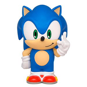 Hucha Figura Sonic de 20 cm