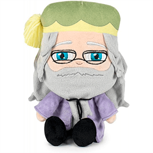 Peluche Harry Potter Dumbledore de 27 cm