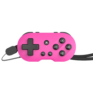 Controller Bluetooth ATOM Hot Pink