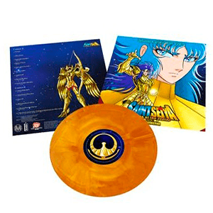 Saint Seiya Music Collection Volume 5 para Musica en GAME.es