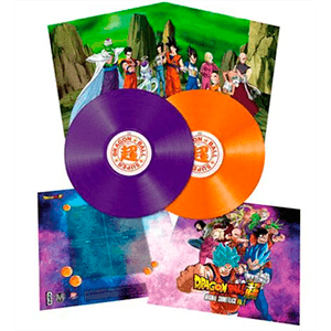 Dragon Ball Super Original Soundtrack Vol 2