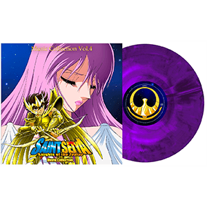 Saint Seiya Music Collection Volume 4 para Musica en GAME.es