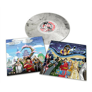 Vinilo One Piece Land Of Wano Original Soundtrack Vinilo One Piece Land Of Wano Original Soundtrack