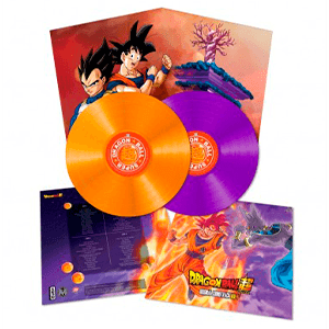 Vinilo Dragon Ball Super Original Soundtrack Vol 1 para Musica en GAME.es