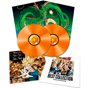 Dragon Ball Z Best Collection para Musica en GAME.es