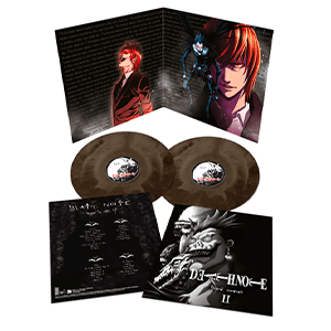 Vinilo Death Note - Original Soundtrack Vol 2