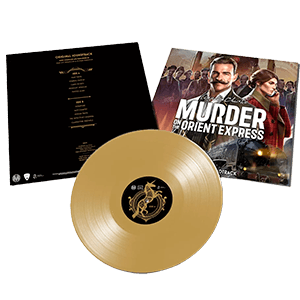 Vinilo Murder On The Orient Express para Musica en GAME.es