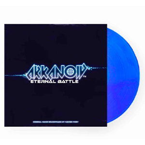 Vinilo Arkanoid Eternal Battle Ep Vinilo Arkanoid Eternal Battle Ep