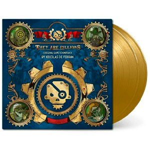 Vinilo They Are Billions Vinilo They Are Billions