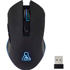 The G-Lab Kult Helium Wireless - Raton Gaming para PC GAMING en GAME.es