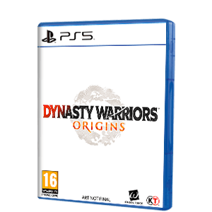 Dynasty Warriors Origins