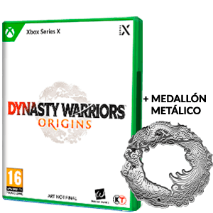 Dynasty Warriors Origins