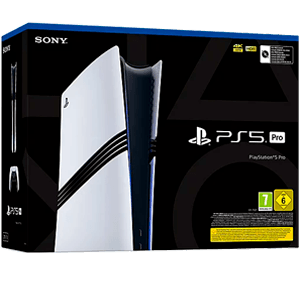 PlayStation 5 Modelo Pro para Playstation 5 en GAME.es