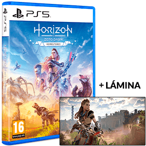 Horizon Zero Dawn Remastered