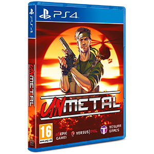 UnMetal