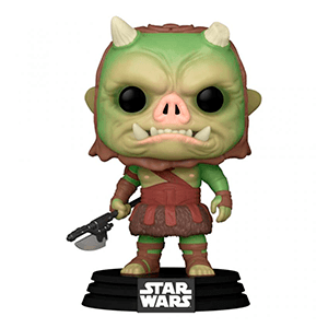 Figura POP Star Wars The Mandalorian Gamorrean Fighter