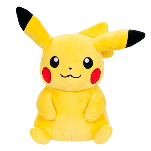 Peluche Pokémon Pikachu de 30 cm
