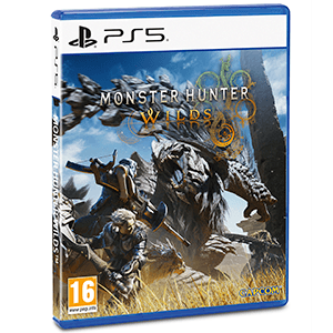 Monster Hunter Wilds Lenticular Edition