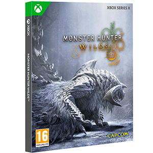 Monster Hunter Wilds Steelbook Edition