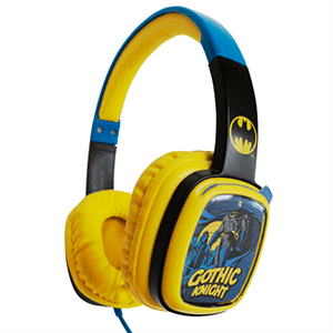 Auriculares Batman Flip ´N Switch 2.0